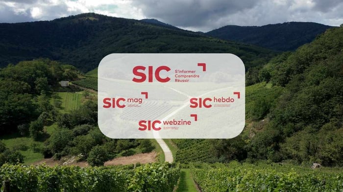 SIC MAGAZINE LOGO