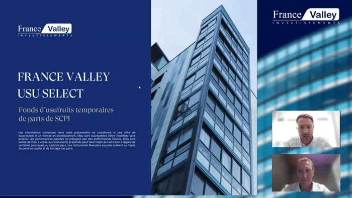 USU SELECT WEBINAIRE