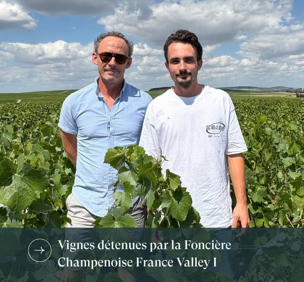 Foncière Champenoise France Valley I - herbert