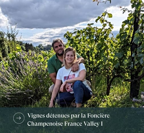 Foncière Champenoise France Valley I - martin