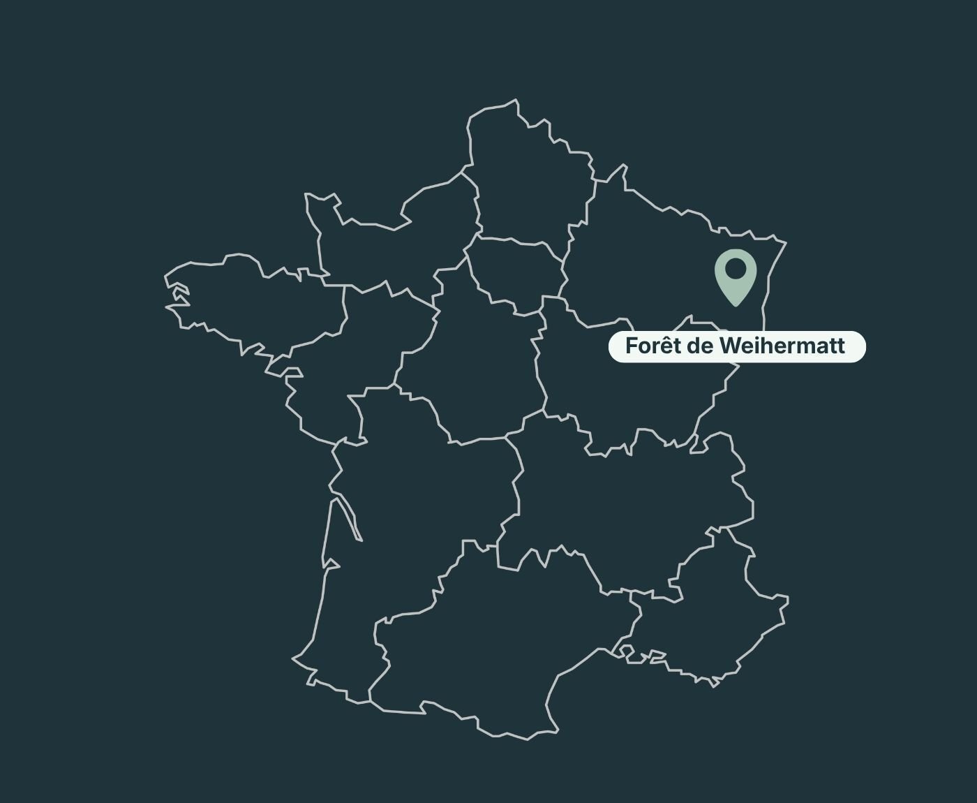 localisation weihermatt