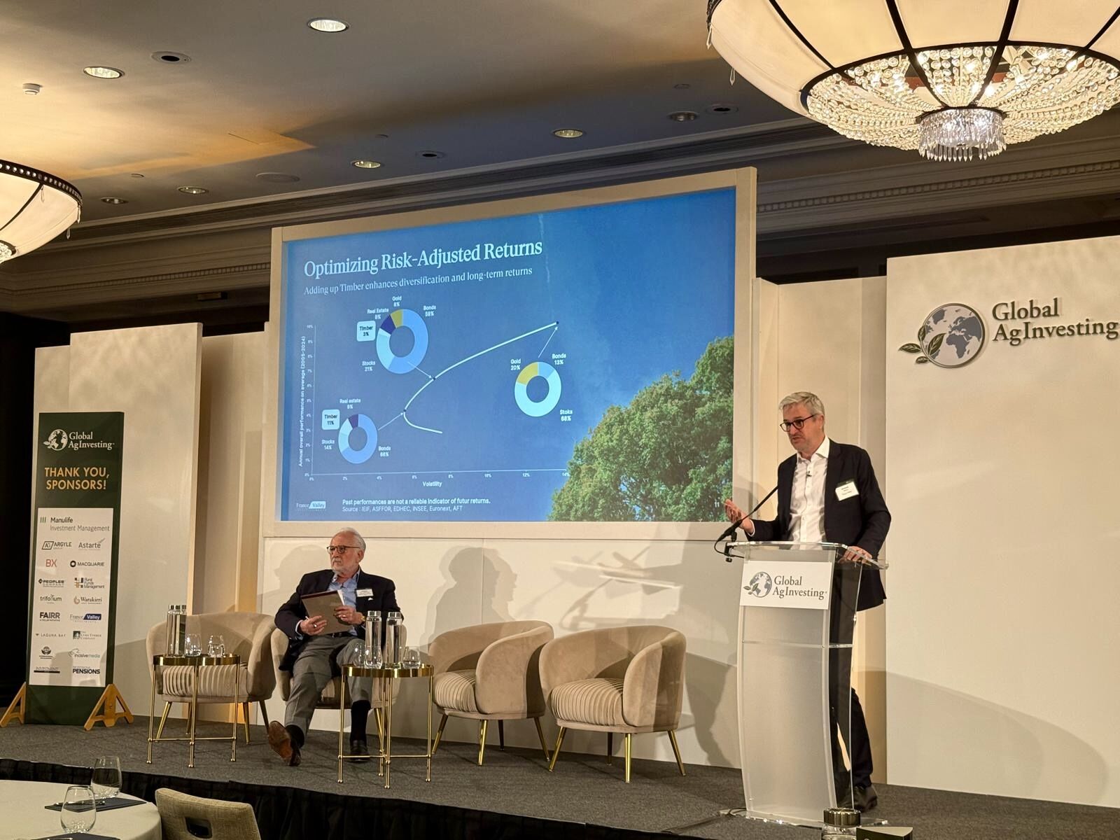 France Valley au Global AgInvesting Europe