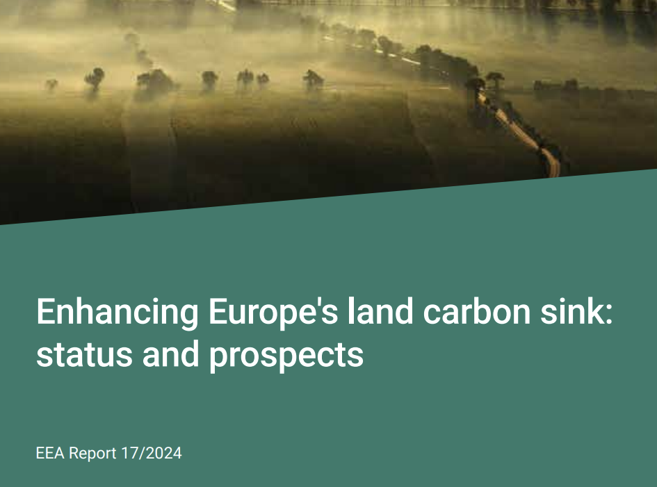 Rapport de l'Agence de l’Environnement Européenne