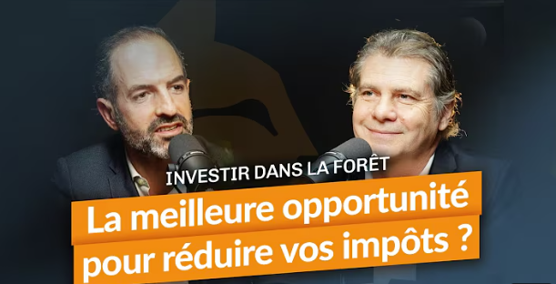 Linxea - Investir dans la forêt pour réduire vos impôts ?