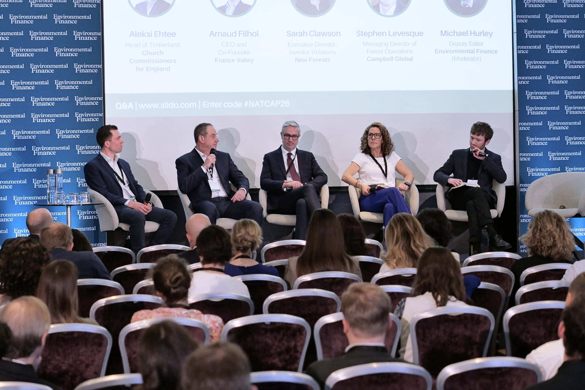 La sylviculture européenne : un potentiel de diversification